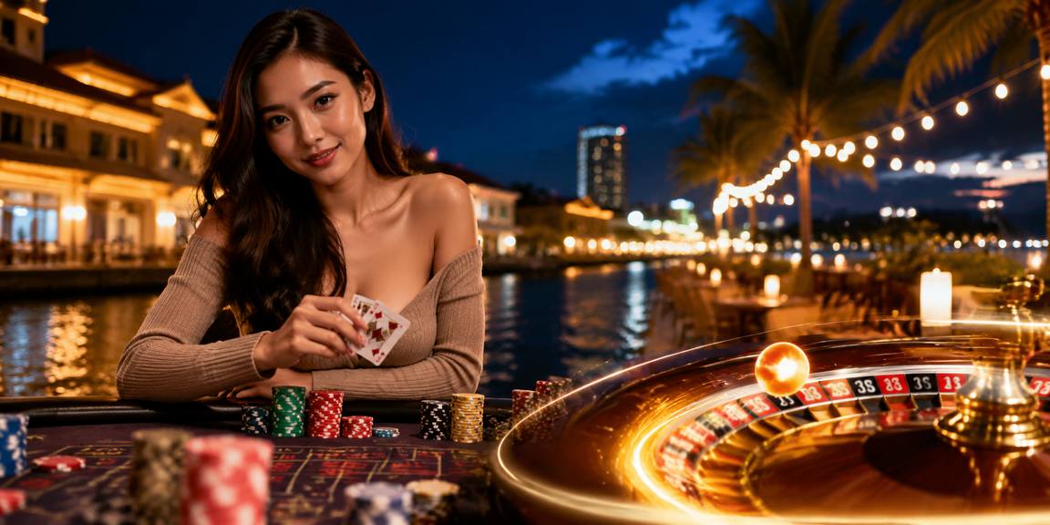 Buka Auto Roulette Di win66bet