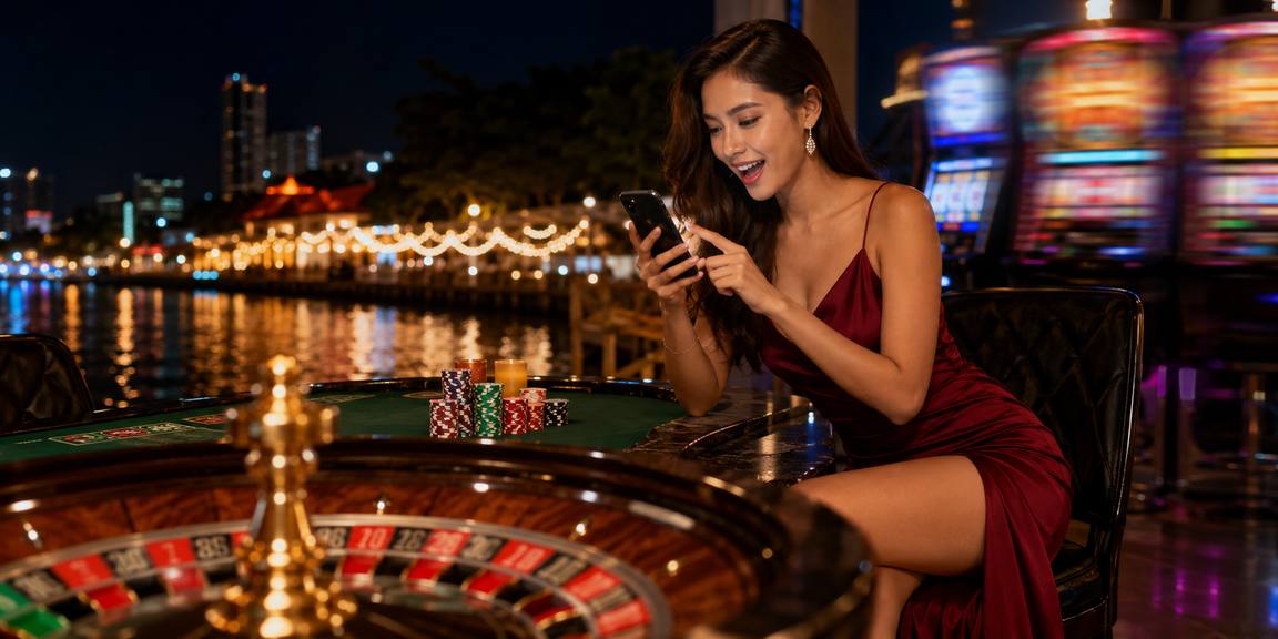 Putar Slot Games Dengan Studio Berkualitas