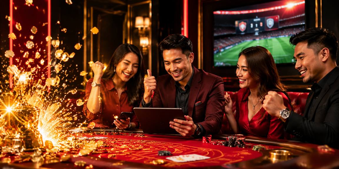 Buka Meja Super Sic Bo win66bet