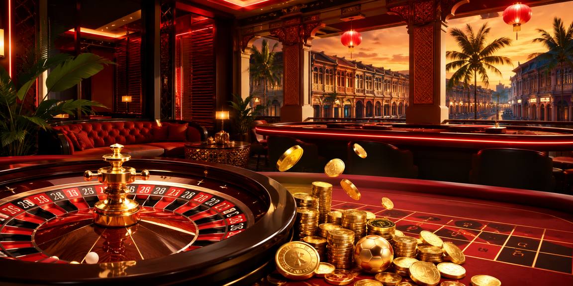 win66bet Live Casino Malaysia dengan Slots dan Sportsbook